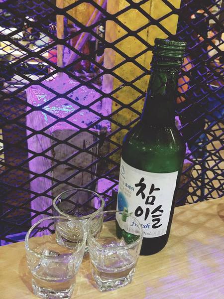 OMAYA春川炒雞(台南永華店):【台灣・府城・2016】♥iPeen口碑券♥OMAYA釜山巨無霸海鮮盆-台南永華店