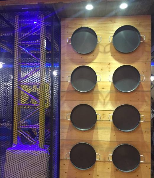 OMAYA春川炒雞(台南永華店):【台灣・府城・2016】♥iPeen口碑券♥OMAYA釜山巨無霸海鮮盆-台南永華店