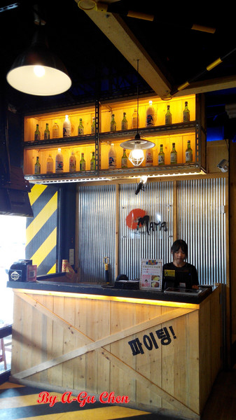 OMAYA春川炒雞(台南永華店)：☆口碑券No.16☆【臺南Ω中西區】Omaya春川炒雞（永華店）。辛普森湯一鍋三吃，兩人份三人飽