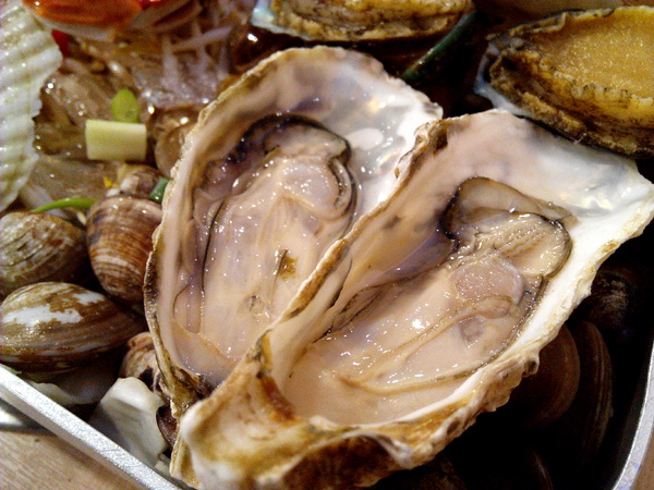 OMAYA春川炒雞(台南永華店)： ☆口碑券No.11☆【臺南Ω中西區】Omaya春川炒雞（永華店）。釜山巨無霸海鮮盆，各種新鮮食材超澎湃