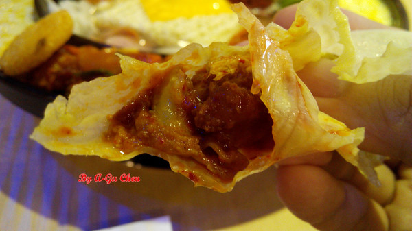 OMAYA春川炒雞(台南永華店)：☆口碑券No.16☆【臺南Ω中西區】Omaya春川炒雞（永華店）。辛普森湯一鍋三吃，兩人份三人飽