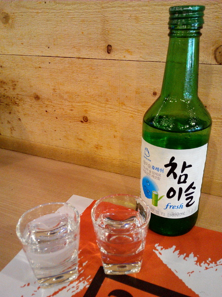 OMAYA春川炒雞(台南永華店)： ☆口碑券No.11☆【臺南Ω中西區】Omaya春川炒雞（永華店）。釜山巨無霸海鮮盆，各種新鮮食材超澎湃