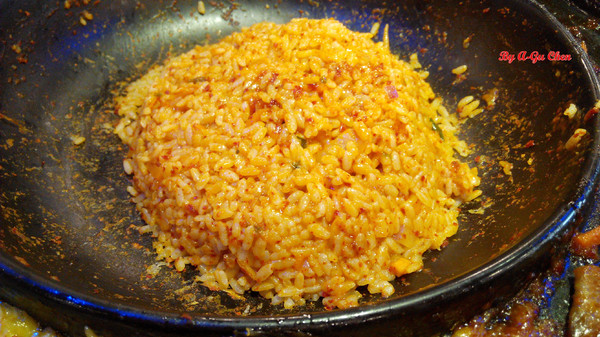 OMAYA春川炒雞(台南永華店)：☆口碑券No.16☆【臺南Ω中西區】Omaya春川炒雞（永華店）。辛普森湯一鍋三吃，兩人份三人飽