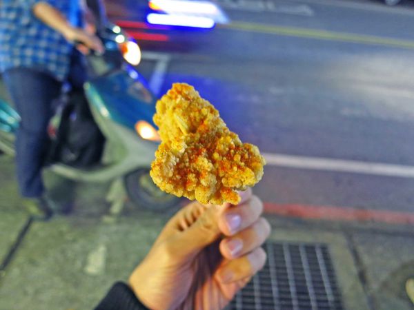 【三重美食】特大香雞排-超大塊傳統香雞排