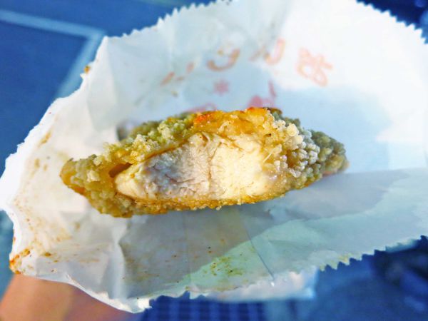 【三重美食】三民街特大香雞排-超大塊傳統香雞排