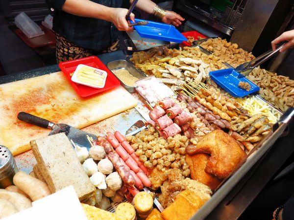 【三重美食】特大香雞排-超大塊傳統香雞排