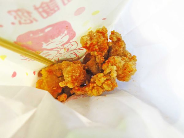 【三重美食】特大香雞排-超大塊傳統香雞排