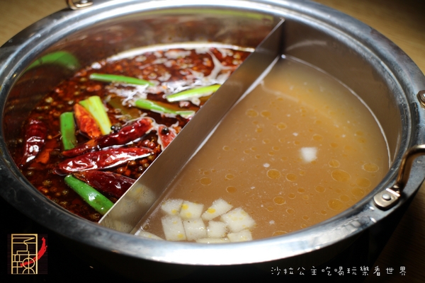 子辣。個人。麻辣:一個人的鴛鴦鍋『子辣。個人。麻辣』涮涮鍋/近中崙市場