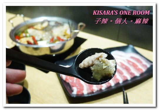 子辣。個人麻辣:小巨蛋火鍋.一個人也能享用川味水煮魚鍋──子辣。個人。麻辣