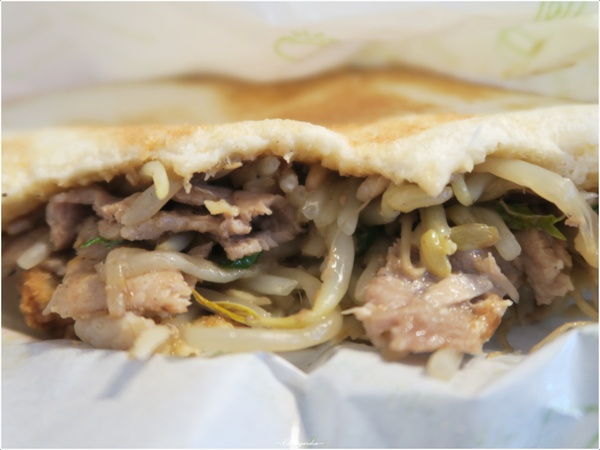 鐵板MAN：[北投在地美食] 鉄板Man~鐵板燒料理也入侵吐司界啦