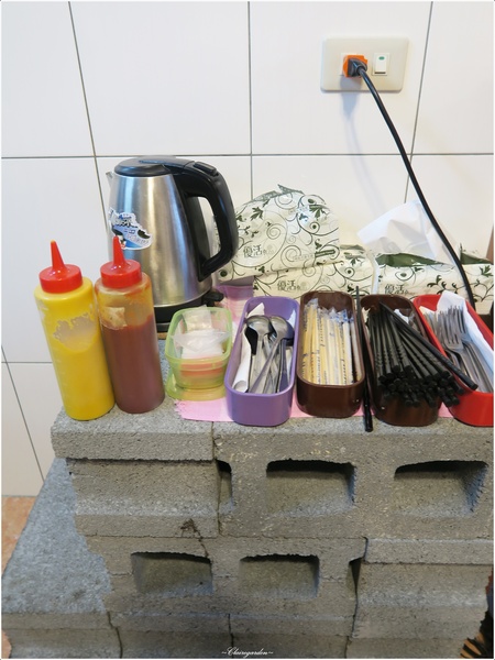 鐵板MAN：[北投在地美食] 鉄板Man~鐵板燒料理也入侵吐司界啦