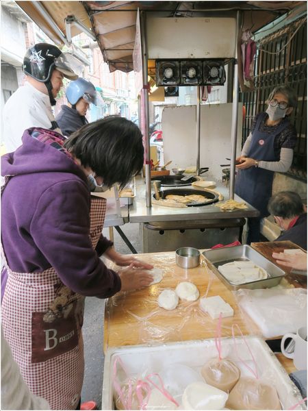 一級棒早點：[北投在地美食]一級棒早點~五樣餐點總共100元，超隱密平價早點