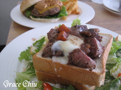 上菜囉 Viva la fete法式餐廳(捷運忠孝新生站)