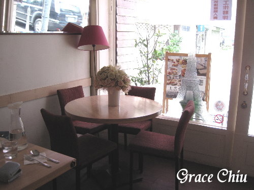 上菜囉 Viva la fete法式餐廳(捷運忠孝新生站)