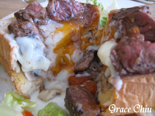 上菜囉 Viva la fete法式餐廳(捷運忠孝新生站)