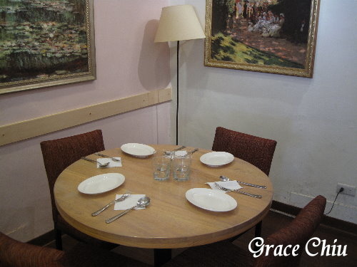 上菜囉 Viva la fete法式餐廳(捷運忠孝新生站)