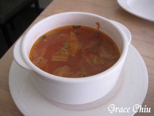 上菜囉 Viva la fete法式餐廳(捷運忠孝新生站)