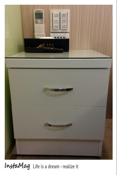 清翼居旅店海洋館：【新北市住宿】板橋平價住宿~清異居旅店海洋館(板橋清異居二館)