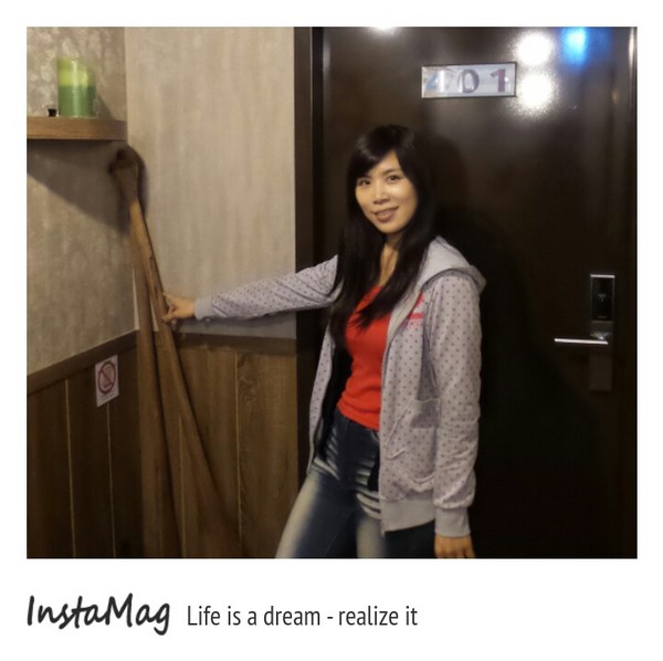 清翼居旅店海洋館：【新北市住宿】板橋平價住宿~清異居旅店海洋館(板橋清異居二館)