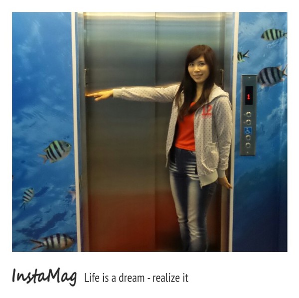 清翼居旅店海洋館：【新北市住宿】板橋平價住宿~清異居旅店海洋館(板橋清異居二館)