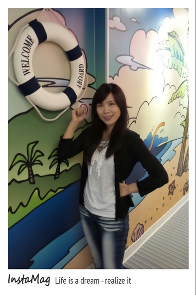 清翼居旅店海洋館：【新北市住宿】板橋平價住宿~清異居旅店海洋館(板橋清異居二館)