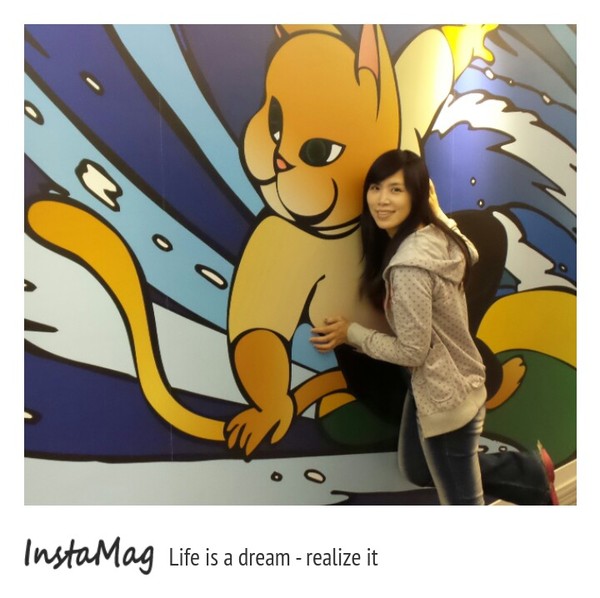 清翼居旅店海洋館：【新北市住宿】板橋平價住宿~清異居旅店海洋館(板橋清異居二館)