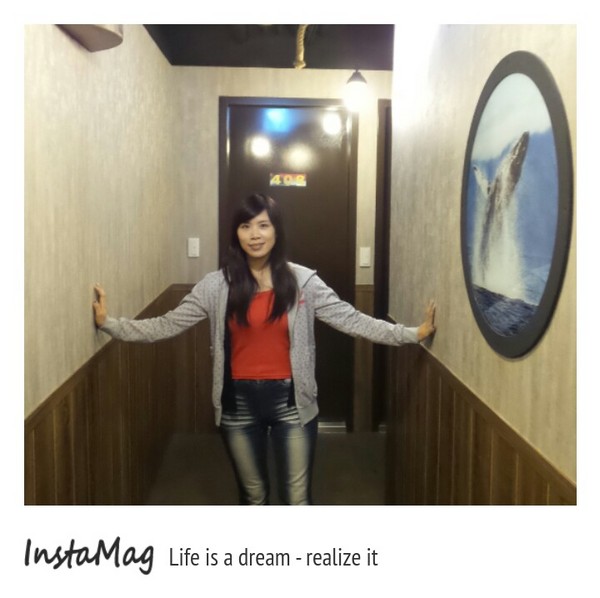 清翼居旅店海洋館：【新北市住宿】板橋平價住宿~清異居旅店海洋館(板橋清異居二館)