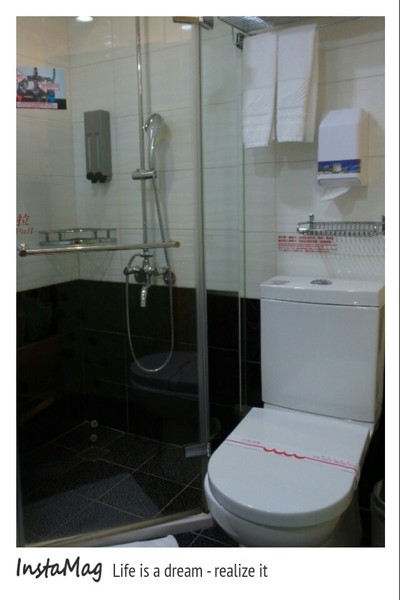 清翼居旅店海洋館：【新北市住宿】板橋平價住宿~清異居旅店海洋館(板橋清異居二館)