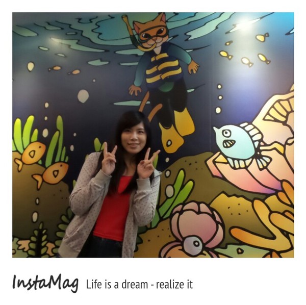 清翼居旅店海洋館：【新北市住宿】板橋平價住宿~清異居旅店海洋館(板橋清異居二館)