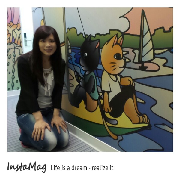 清翼居旅店海洋館：【新北市住宿】板橋平價住宿~清異居旅店海洋館(板橋清異居二館)