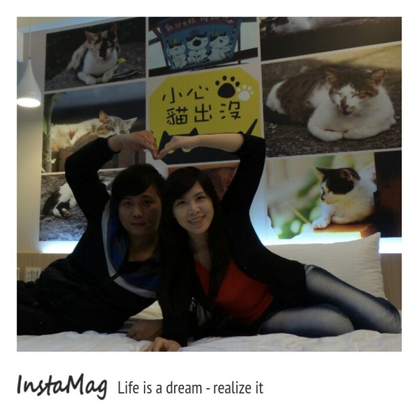 清翼居旅店海洋館：【新北市住宿】板橋平價住宿~清異居旅店海洋館(板橋清異居二館)