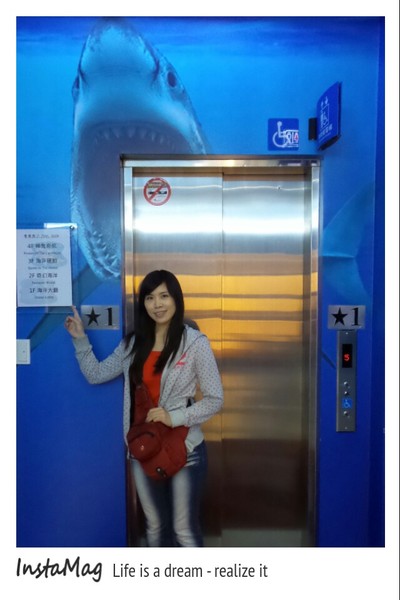 清翼居旅店海洋館：【新北市住宿】板橋平價住宿~清異居旅店海洋館(板橋清異居二館)