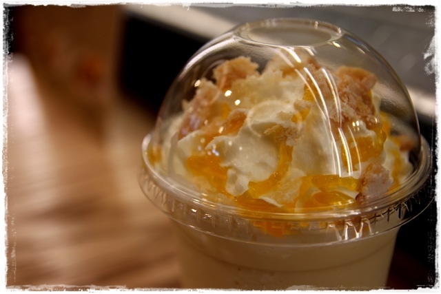 來自日本半熟起司塔PABLO  台北車站 台灣Pablo HOYII北車站