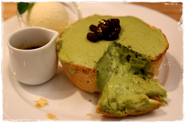 來自日本半熟起司塔PABLO  台北車站 台灣Pablo HOYII北車站