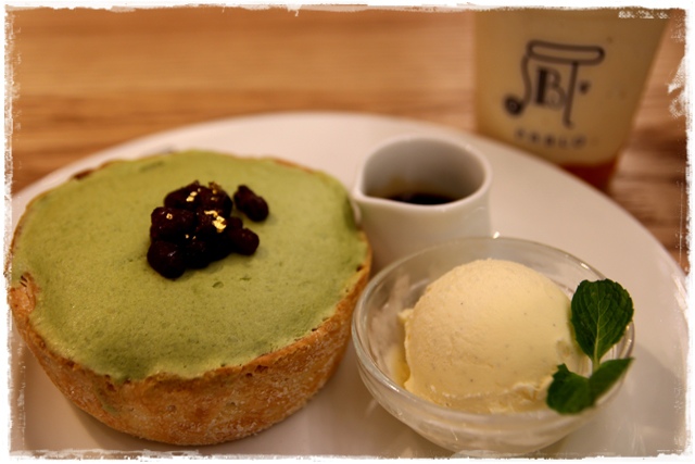 來自日本半熟起司塔PABLO  台北車站 台灣Pablo HOYII北車站