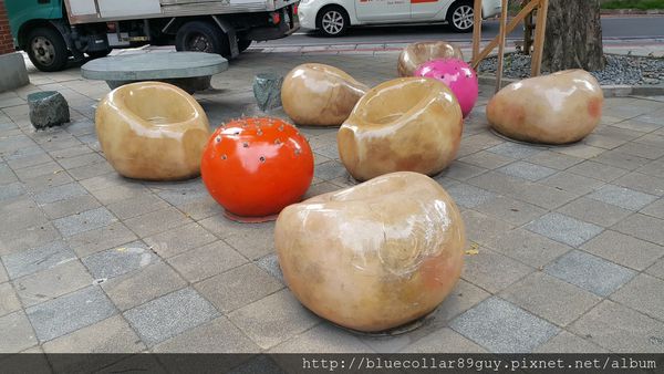 公共裝置藝術 66