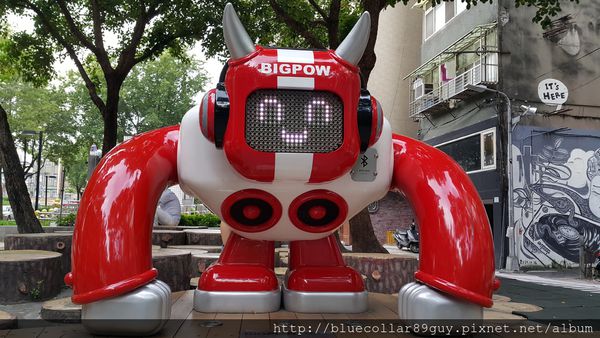 公共裝置藝術 20