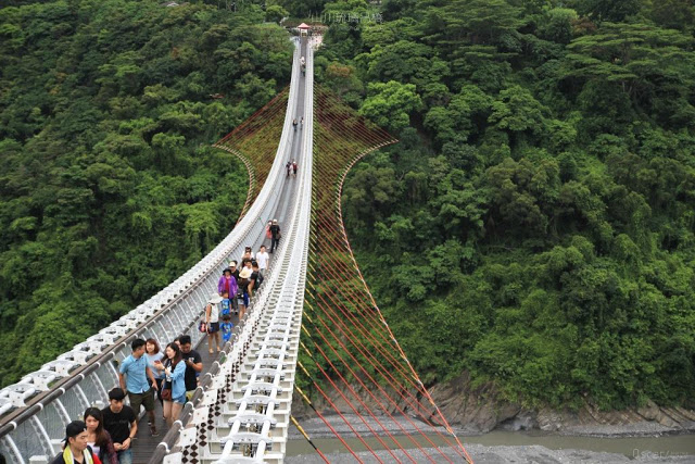 山川琉璃吊橋-9