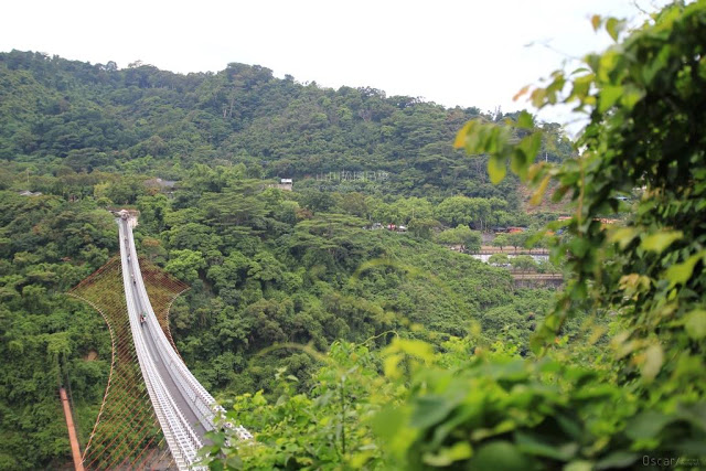 山川琉璃吊橋-13