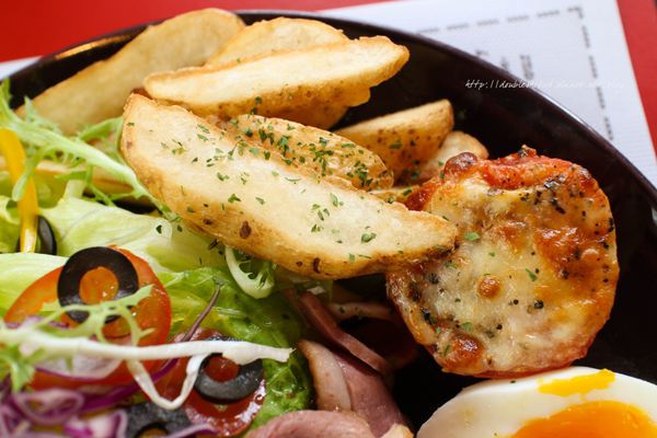 台中北區早午餐all-in飽庫