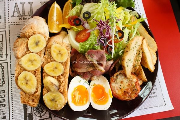 台中北區早午餐all-in飽庫