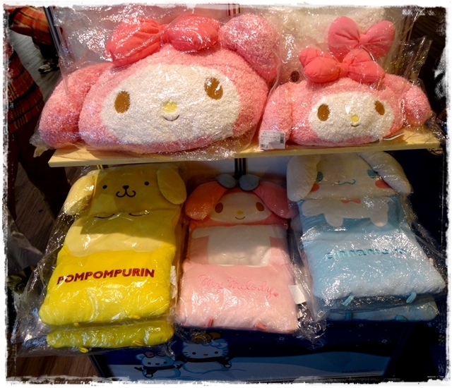 台茂購物中心HelloKitty冰原奇幻之旅