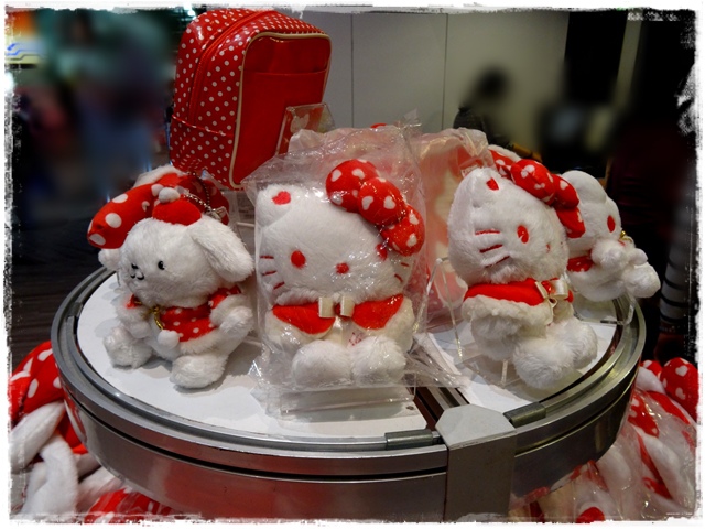 台茂購物中心HelloKitty冰原奇幻之旅