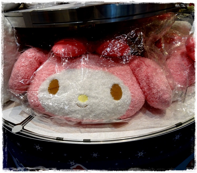 台茂購物中心HelloKitty冰原奇幻之旅