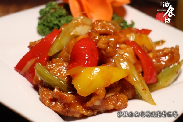 酒食坊：母親節期間限定套餐『酒食坊』辦桌/小酒館/中式料理