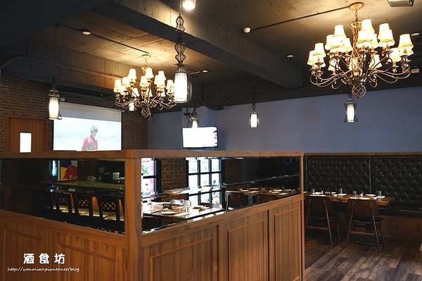 酒食坊：【愛評網口碑體驗】捷運小巨蛋站美食推薦 ✿✿ 酒食坊／中式餐酒館 ✿✿