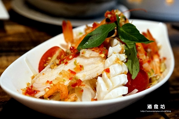 酒食坊：【愛評網口碑體驗】捷運小巨蛋站美食推薦 ✿✿ 酒食坊／中式餐酒館 ✿✿