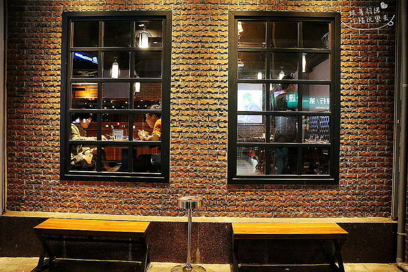 酒食坊中式餐酒館001