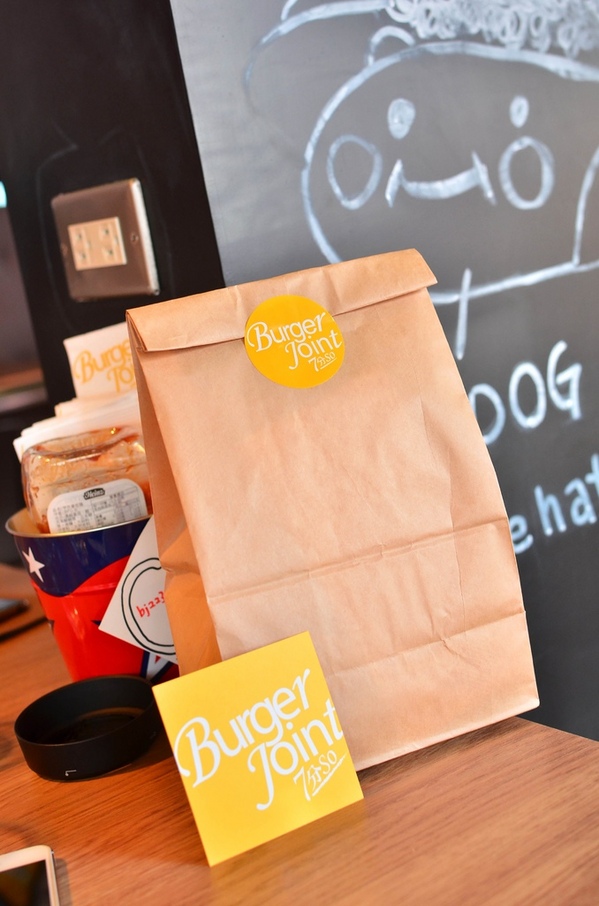 Burger Joint 7分So 漢堡早午餐專賣(崇德店)：『台中||北區』堅持7分熟的美味，來一頓道地美式早午餐吧！-Burger Joint 7分So美式廚房
