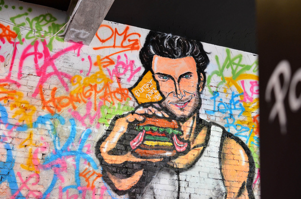 Burger Joint 7分So 漢堡早午餐專賣(崇德店)：『台中||北區』堅持7分熟的美味，來一頓道地美式早午餐吧！-Burger Joint 7分So美式廚房